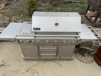 Grand classic Professional BBQ