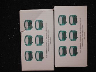 Replacement cartridges for shark vacuum