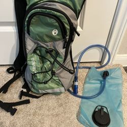 Camel Back Backpack 