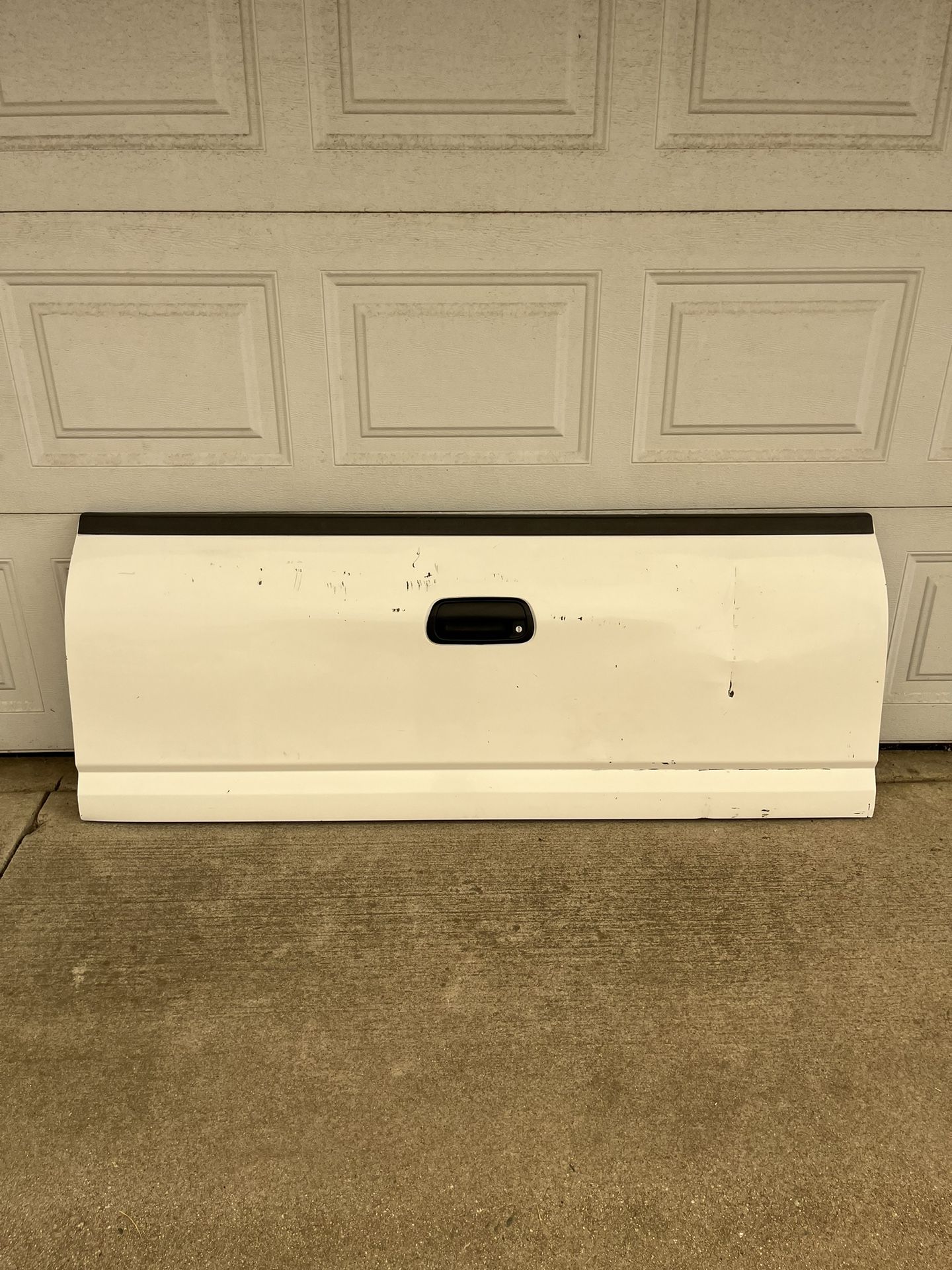 Toyota Tundra Tailgate Double Cab 04-06