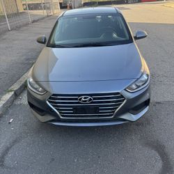 2019 Hyundai Accent