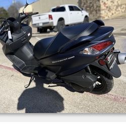 2019 Suzuki Burgman 200