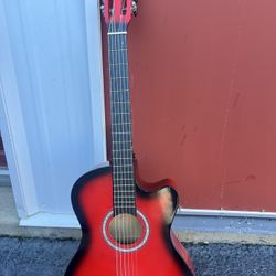 BCP Acoustic Guitar