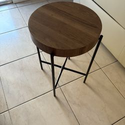 Round Coffee  Side Table