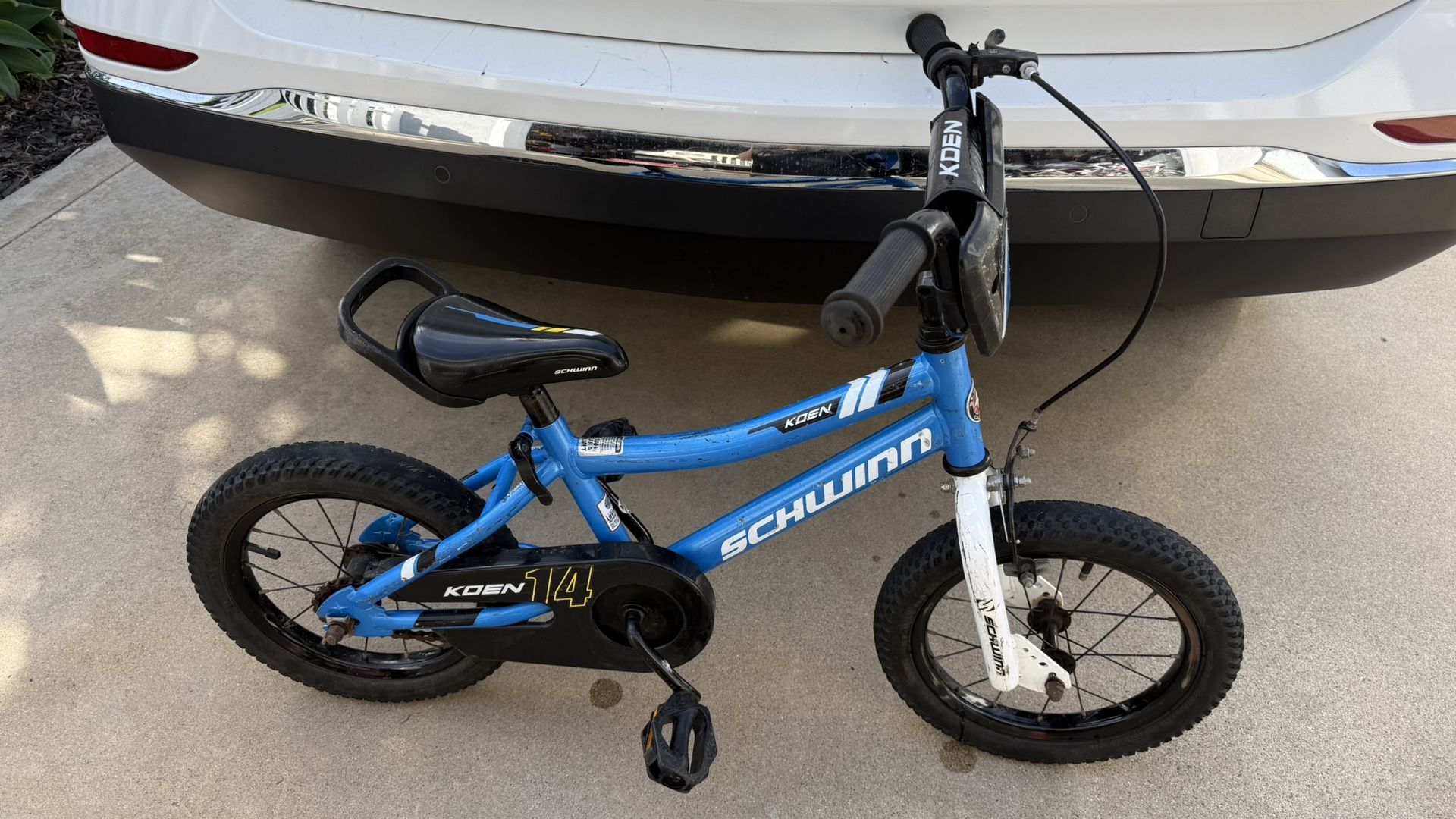 Schwinn 14 Inch Bike