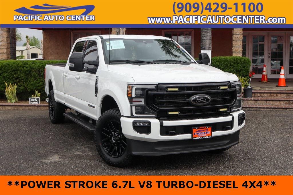 2022 Ford F-350