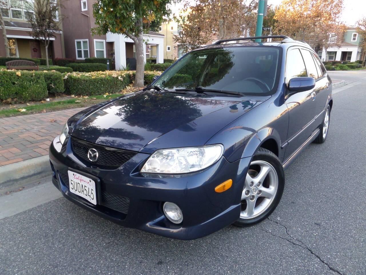2002 Mazda Protege5