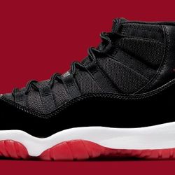 jordan 11 (Bred )2019