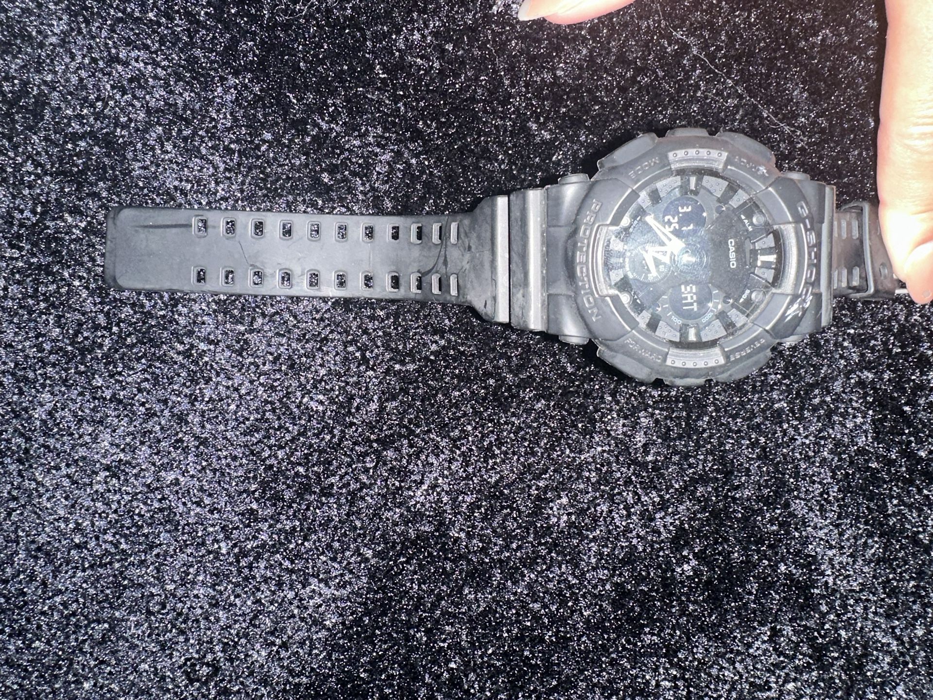 G Shock Men’s Watch