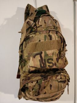 Multicam Tactical Backpack