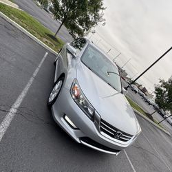 Honda Accord 2013 Full Gris 