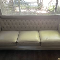 2 Love Seat For FREE