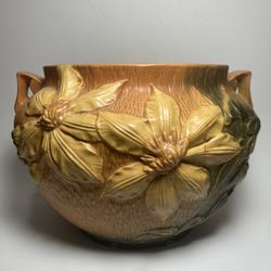 Roseville pottery
