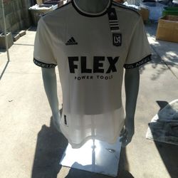 LAFC soccer Jersey