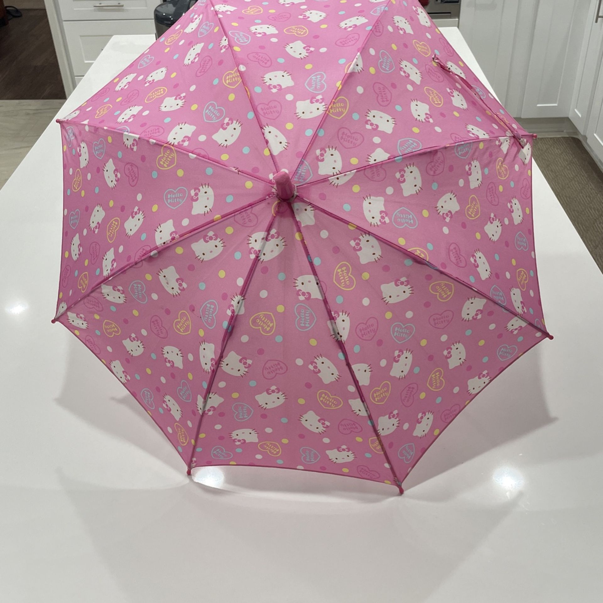 Hello Kitty Umbrella