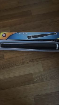 TACTICAL BASEBALL BAT