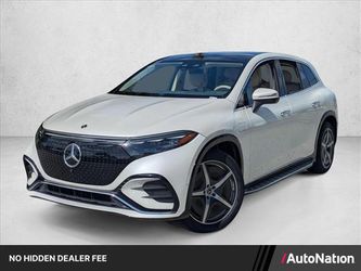 2023 Mercedes-Benz EQS 450+ SUV
