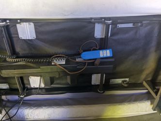 3 Position Electric Remote Control Bed