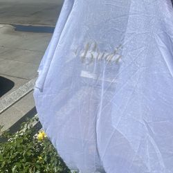 Bridal Robe