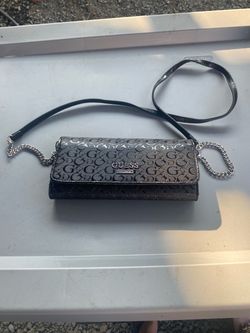Guess Crossbody Wallet Clutch Bag
