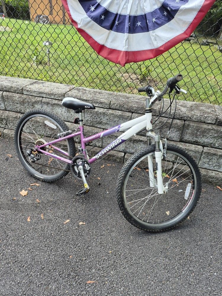 Girls Bike Womans