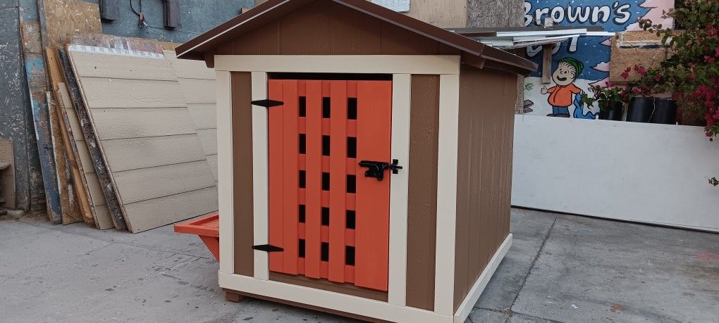 Dog Houses 