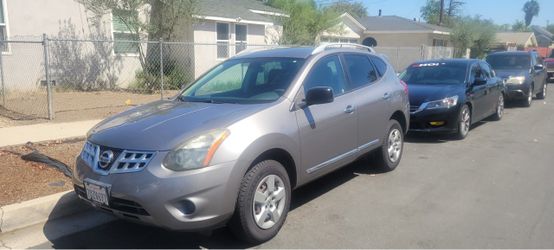 Nissan Rogue 2014 SE