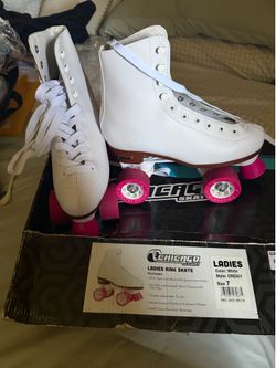 Chicago rollerskate size 7