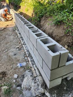 Any type of lawn work/ demolition