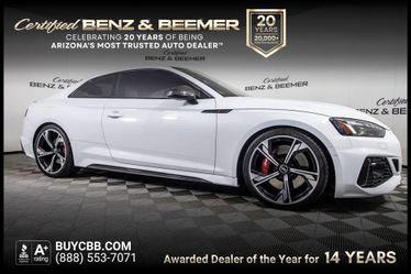 2021 Audi RS 5 Coupe