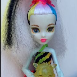 Monster High Doll