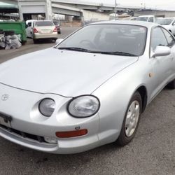 2004 Toyota Celica SS-1