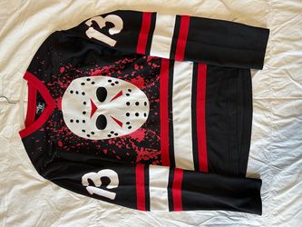 Friday the 13th Jason Voorhees Hockey Jersey