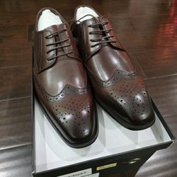 Classic Style. All-Day Comfort Leather Shoes