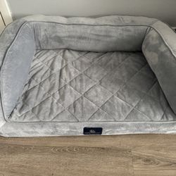 Large Pet Bed Serta 