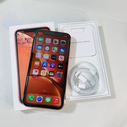 iPhone XR New 