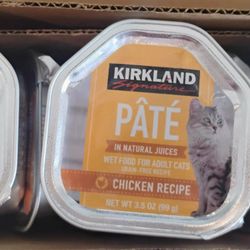 Kirkland Brand Cat Food