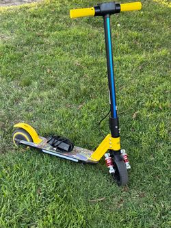 Kids Electric Scooter with Charger