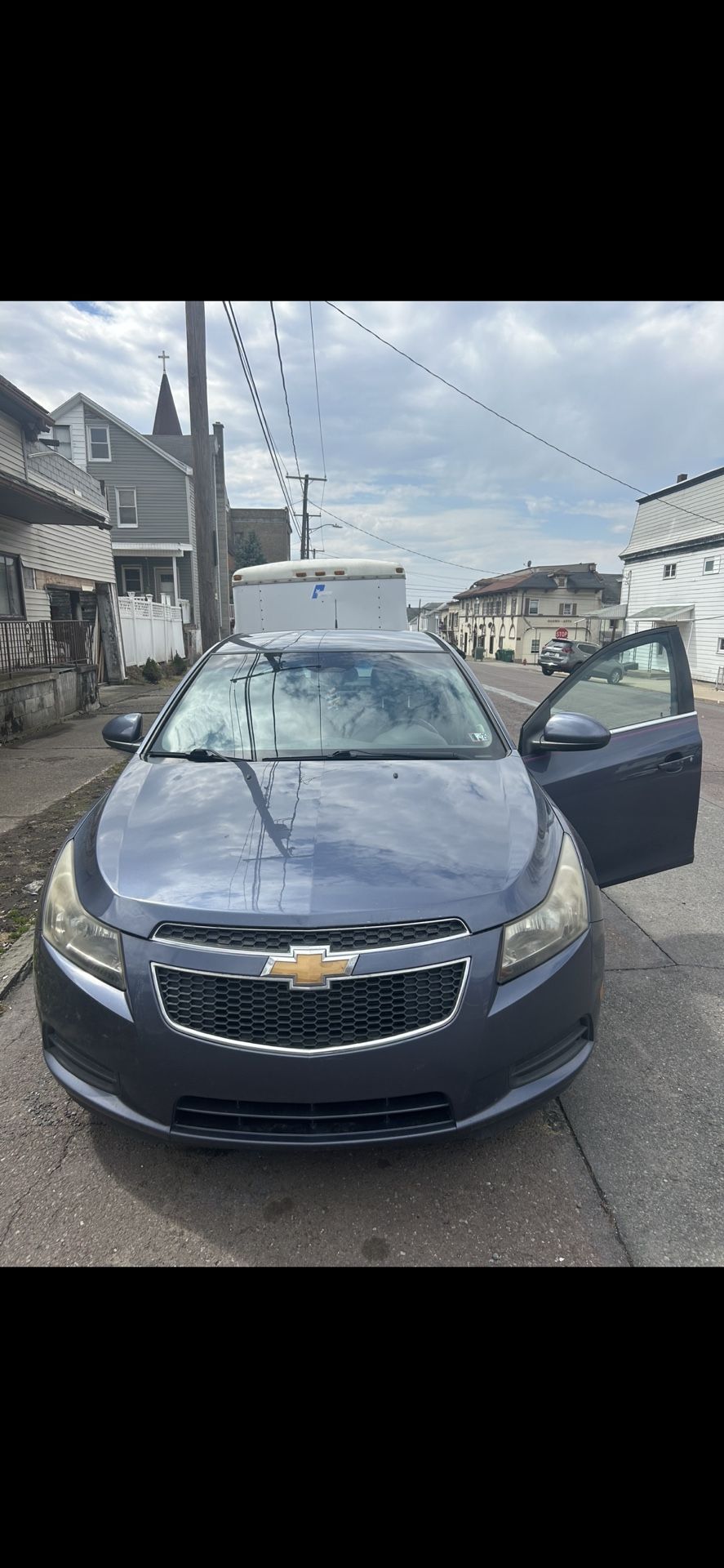 2014 Chevrolet Cruze