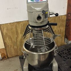 Globe Stand Mixer