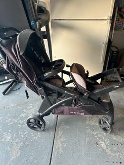 Babytrend Double Stroller - Sit and Stand