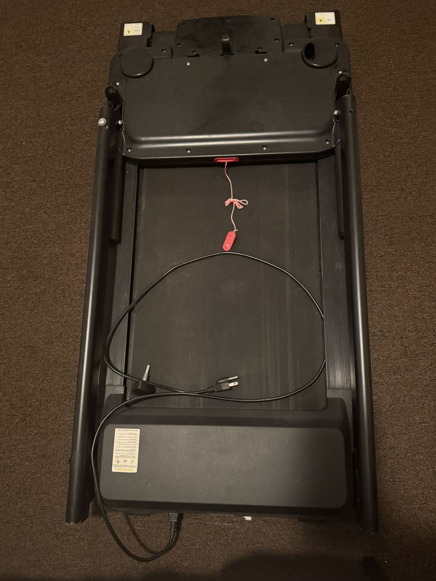 Treadmill 