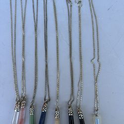 CRYSTAL NECKLACE 