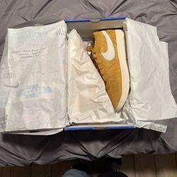 Chevrolet Gold Nike Book 1’s 