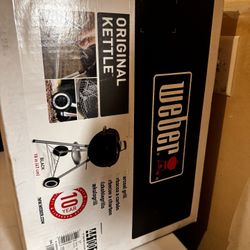 Weber Grill