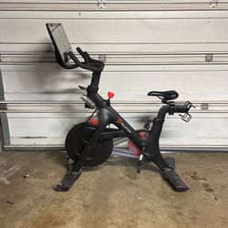 Peleton bike