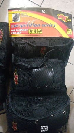 Brand new for knee elbows and hands