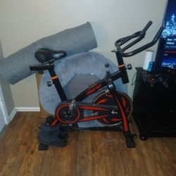 Exercise Cycle Bike***make A Deal***