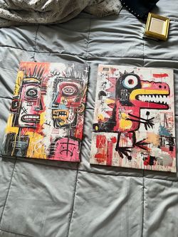 Basquiat Prints