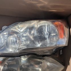2007-2011 Honda CRV Headlight Housing